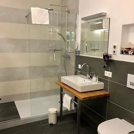 Logierhaus 3* 바트알렉산더스바트