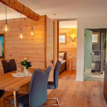 Logierhaus 게스트하우스 바트알렉산더스바트