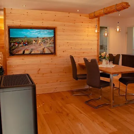 Logierhaus 3* 바트알렉산더스바트