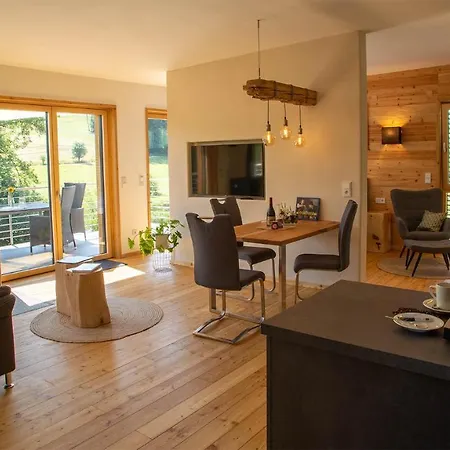 Guest house Logierhaus Bad Alexandersbad