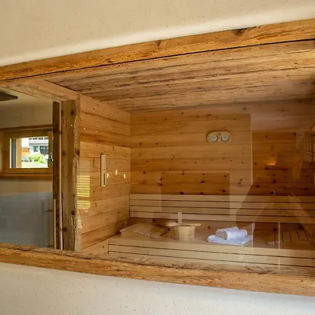 게스트하우스 Logierhaus 바트알렉산더스바트