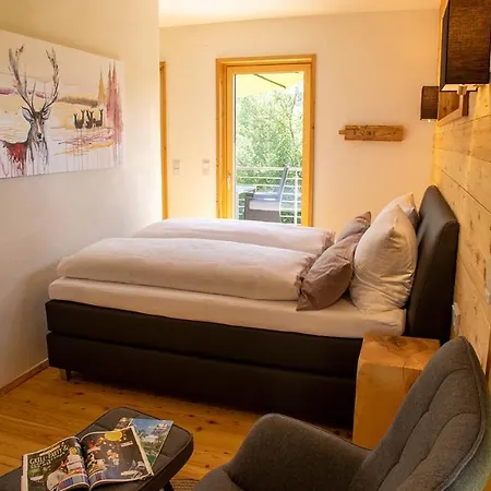 Logierhaus 3* 바트알렉산더스바트