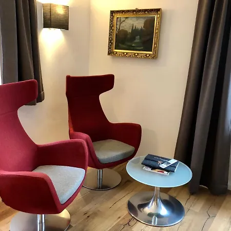 Logierhaus 게스트하우스 바트알렉산더스바트