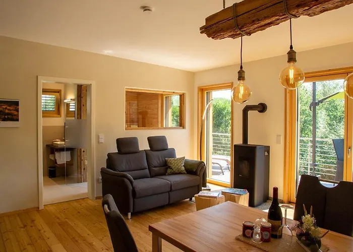 Logierhaus 3* Bad Alexandersbad