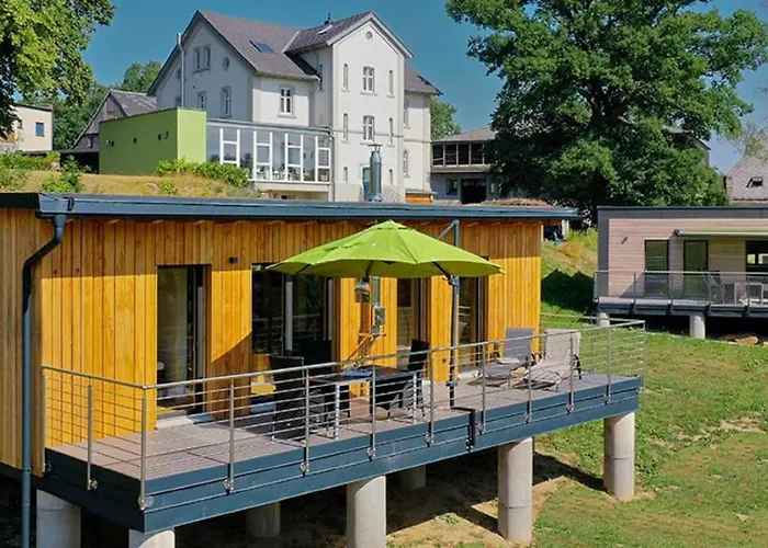 Logierhaus 3* Bad Alexandersbad