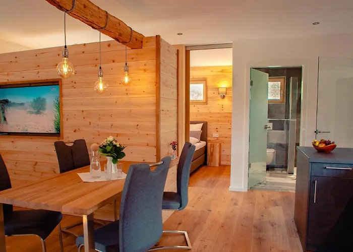 Logierhaus Gæstehus Bad Alexandersbad