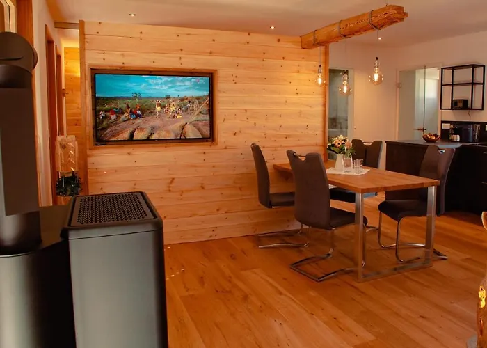 Logierhaus 3* Bad Alexandersbad