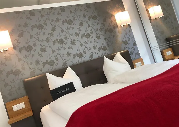 Logierhaus Gæstehus 3*