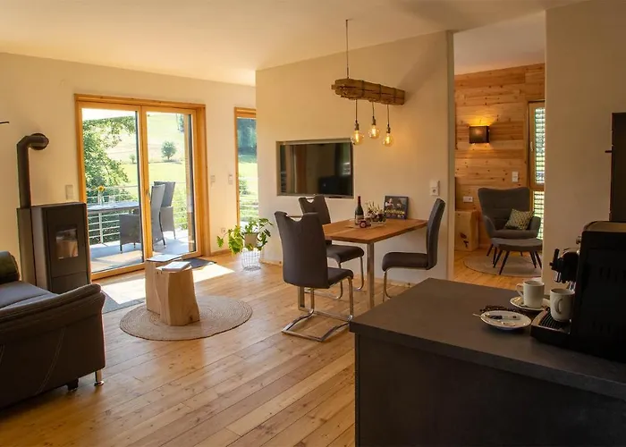 Gæstehus Logierhaus Bad Alexandersbad