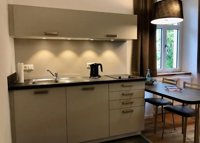 Logierhaus 3*