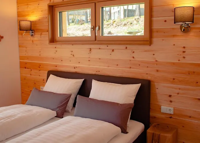 Logierhaus 3* Bad Alexandersbad