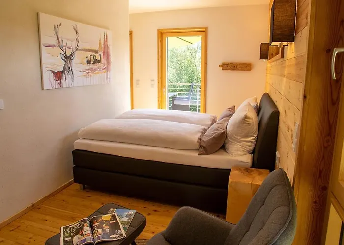 Logierhaus 3* Bad Alexandersbad