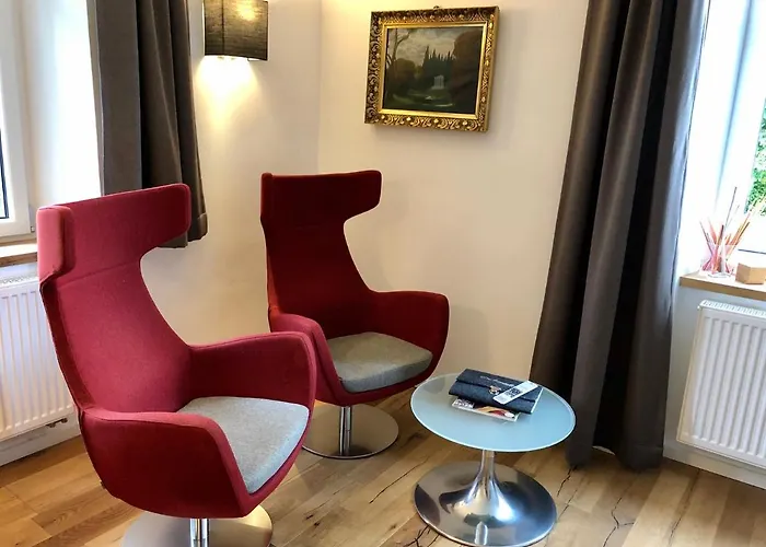 Logierhaus Gæstehus Bad Alexandersbad