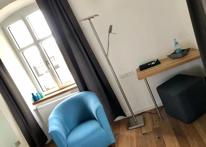 Logierhaus Gæstehus 3*