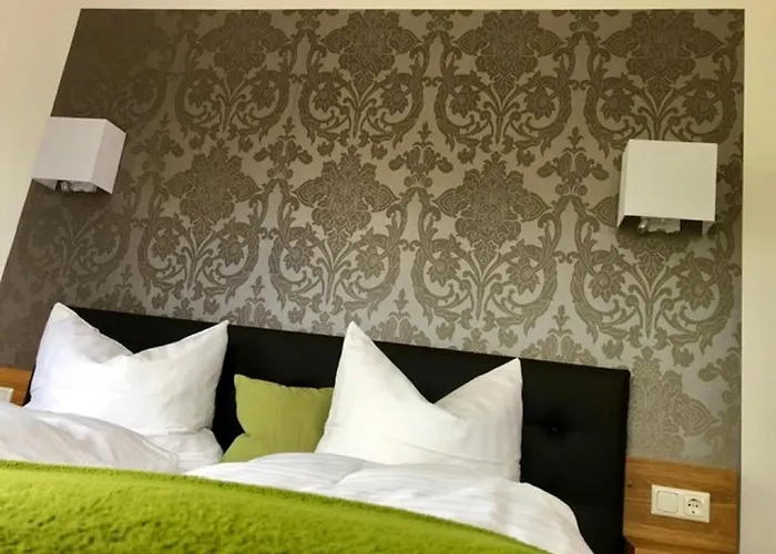 Logierhaus 3* Bad Alexandersbad